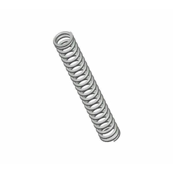 Compression Spring, O= .240, L= 1.75, W= .035, EnjoyTool Approved Supplier, Mfr#: G009968629